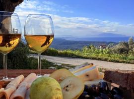 Camarina Sea View, hotel a Kamarína