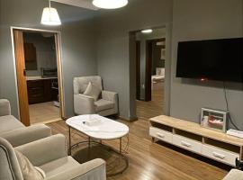 دبليو تاون النعيم للشقق الفندقية, hotel u gradu Džeda