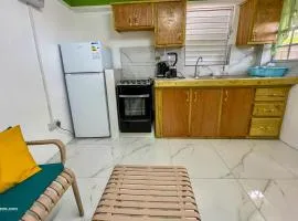 Emerald Haven Apartment