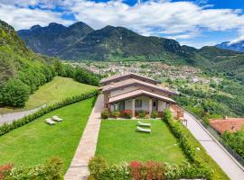 Agriturismo Hegemone, Hotel in Tremosine sul Garda