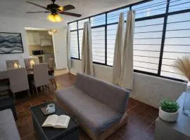 Depto Zona San Marcos ideal para grupos Medianos o parejas planta alta con Cochera