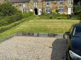 Rambling Rose Cottage, near Staithes