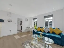 The Cozy Corner Apartment 1BR Free Parking