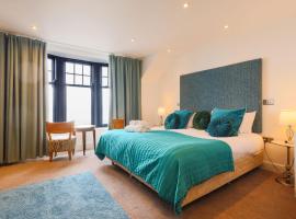 Beachcliff Rooms & Apartments, hôtel à Cardiff