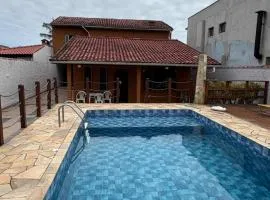 Casa com piscina