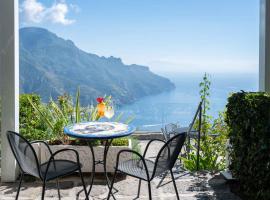 Villa Amore Amalfi Coast, מלון ברוולו