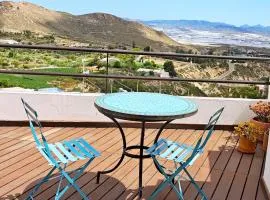 Casa con vistas en el casco antiguo de Nijar - Cabo de Gata