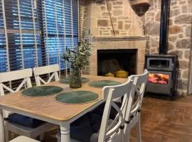 Helios stone house
