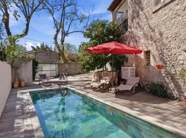 Bardelours 1 Charming house with swimming pool in the heart of the Pic Sa