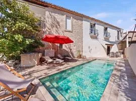 Bardelours 4 - Charming villa with private pool - 6 bedrooms