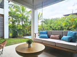 Tropical - Resort - Spa - Pool & Garden, hotel a Grand Baie