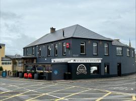 Maddens Bridge Bar & Guesthouse, Hotel in Bundoran