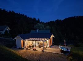 Slow Lake House Koszarka, ξενοδοχείο σε Grodek Nad Dunajcem