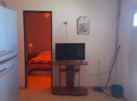 Bongalow Arena y sol