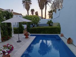 La Casa del Limonero, hotel en Peñaflor