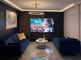 Cozy Escape Next to Mountains & Lakes 35 min Zurich 3 Free Parking, hotel a Wangen