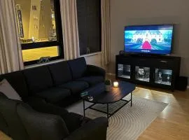 Centrally located apartment in the middle of the city center with 2 bedrooms