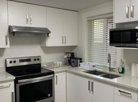 Gladwin one bedroom, hotel i Abbotsford