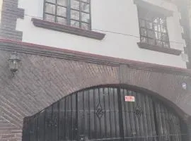 Casa colonial, segundo centro histórico de México
