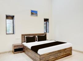 Hotel O Ambassador Hotel Panchgani، فندق في بانتشجانى