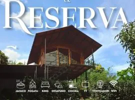 Glamping villeta campo heliconias