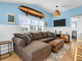 Ocean Beach 3! Fast WiFi | Coffee | Pet Friendly، فندق في لافاليتي
