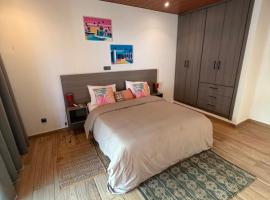 Villa Secook, khách sạn ở Abréby
