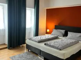 Stadthaus am Dom mit Terrasse und Balkon 5 Schlafzimmer