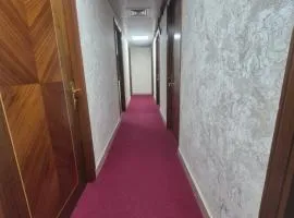 Abu Dhabi Traveller's Inn