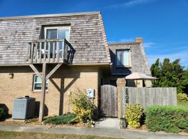Outer Banks, hotel Kitty Hawkban