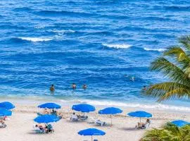 Marenas Beach Condo with Ocean View and Balcony