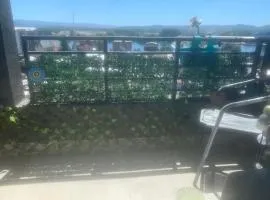 Departamento Vivo Caupolican Valdivia con vista al rio y bien ubicado