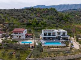 Vila Palma, hotelli kohteessa Berat