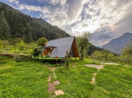 Kasol A Frame Cottage, hotel di Kasol