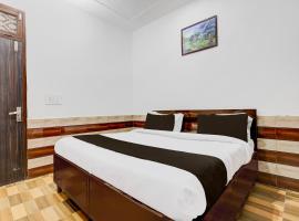 Hotel O Ekant Guest House, hotel di Gurgaon