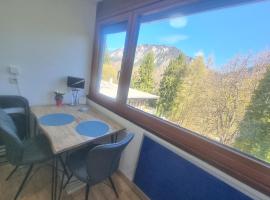 Rax-Basecamp 24, hotelli kohteessa Reichenau