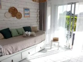 Studio l'Oasis - Piscine, plage de La Baule 10 min