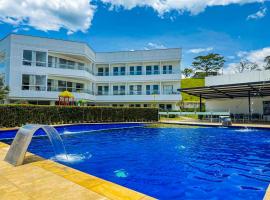 Hotel Palmeras De Luz โรงแรมในมอนิกวิรา