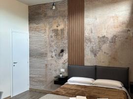 StayIrpinia rooms, hotel en Avellino