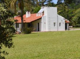 La Campiña, hotel i La Granja
