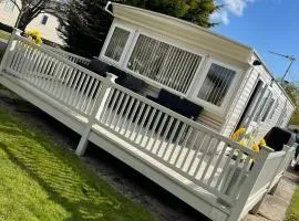 Static caravan southview holiday park 6 birth