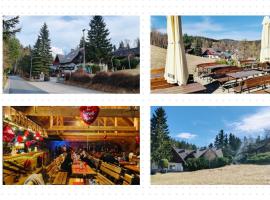 Hotel Karkonosze – hotel w mieście Karpacz