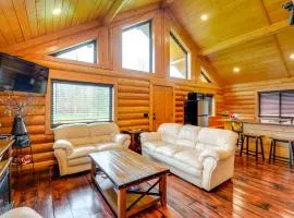 Near Trails and Rivers! Trybett Cabin in Forks