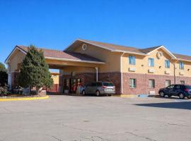 Townhouse Gallup, hotel en Gallup