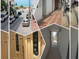 Hotel La Terrazza, Hotel in Ríohacha