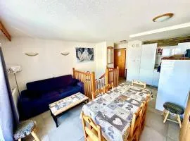 T3 duplex avec garage Orcières Merlette