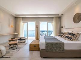 Pyrgi में, होटल Marilena Sea View Hotel