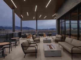 Hyatt Place Bozeman Yellowstone Airport、ベルグレイドのホテル