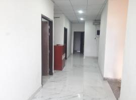 Hotel O Sangam, hotel di Gurgaon