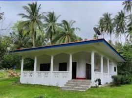 White House in Camiguin